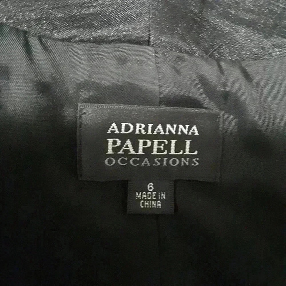 Adrianna Papell Occasions size 6 - Picture 5 of 7